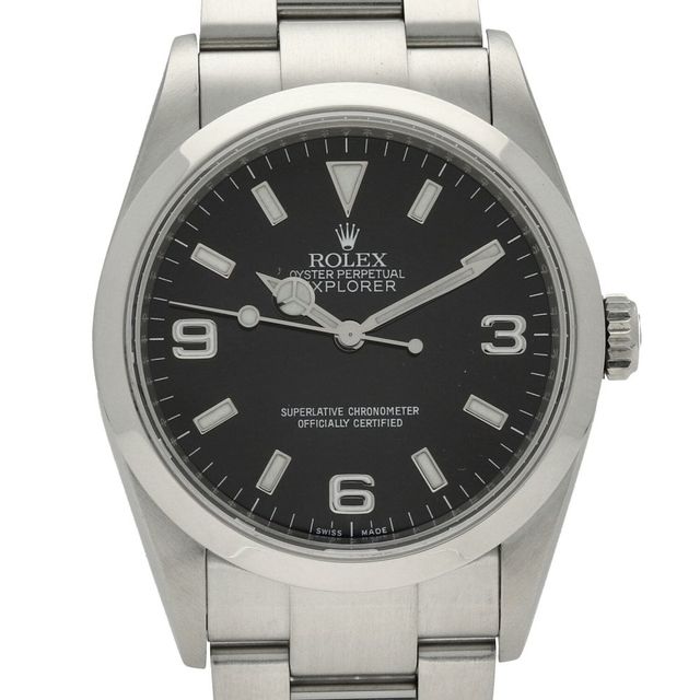 Rolex Explorer 114270 Image 2